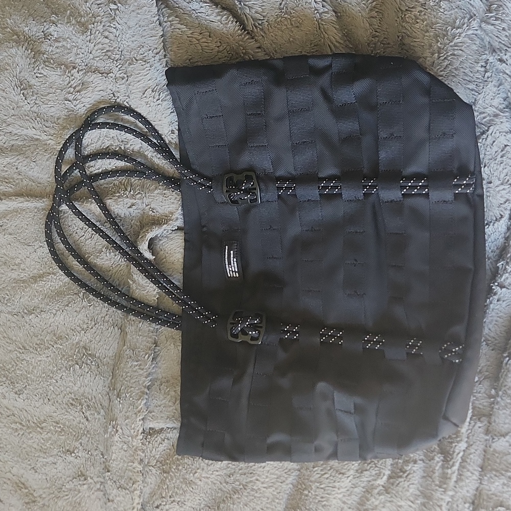 Nike AF1 Tote in Black